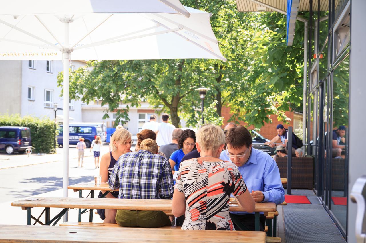 Martas Gaestehaeuser Hauptbahnhof Vandrerhjem *